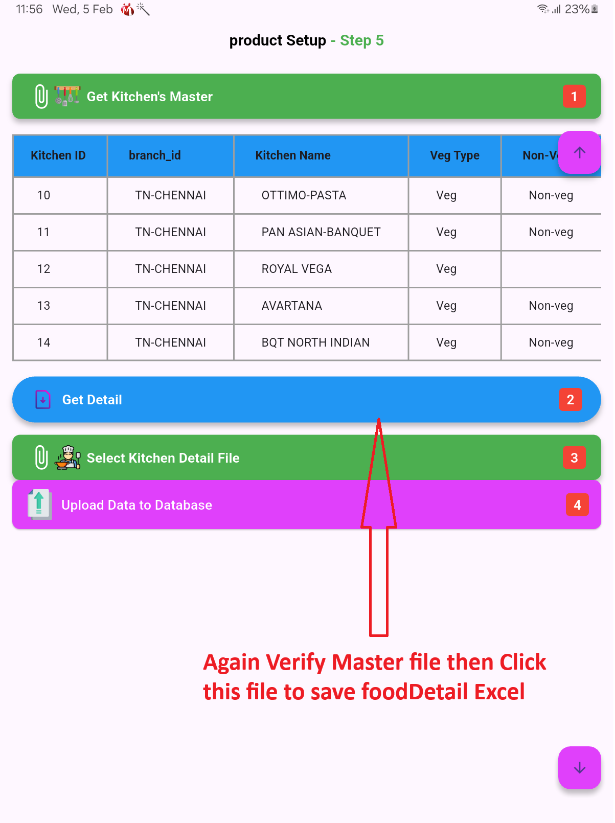 go to Appearance -> Import Demo Data